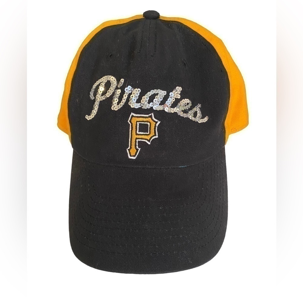PITTSBURGH Pirates women’s baseball cap by Genuine Merchandise One Size Fits All